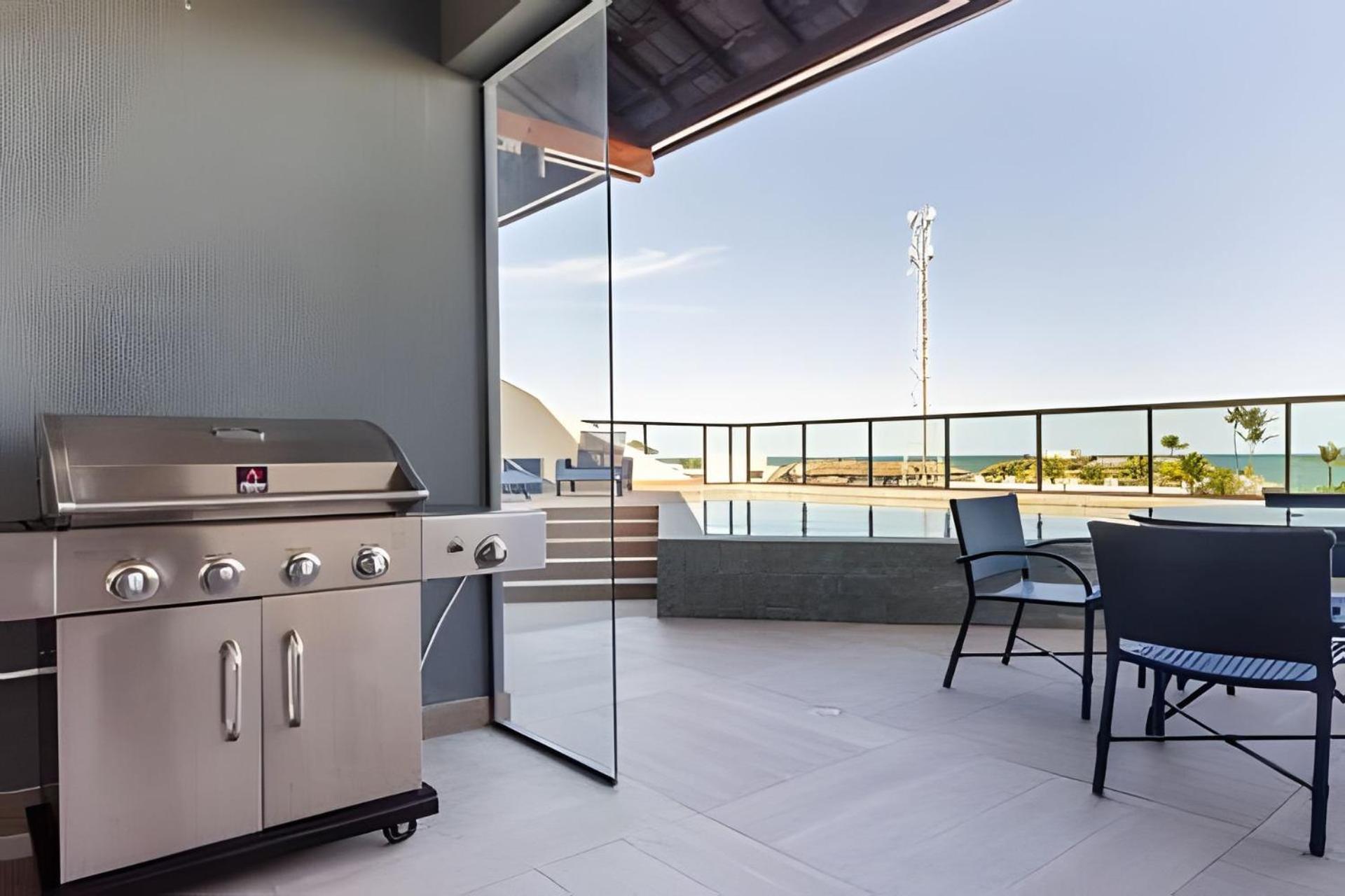 Flat Vista Mar Oceanica *