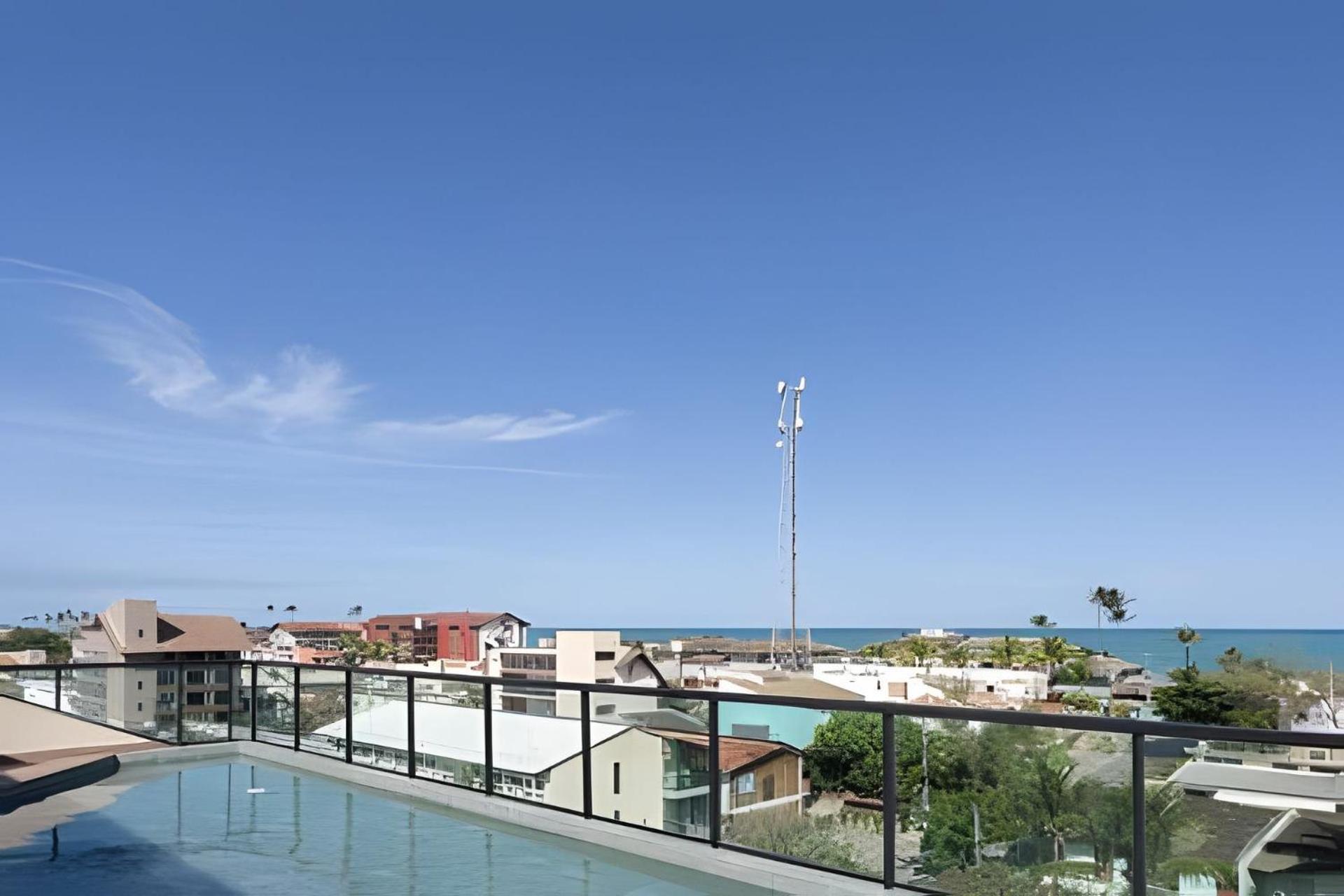 Flat Vista Mar Oceanica