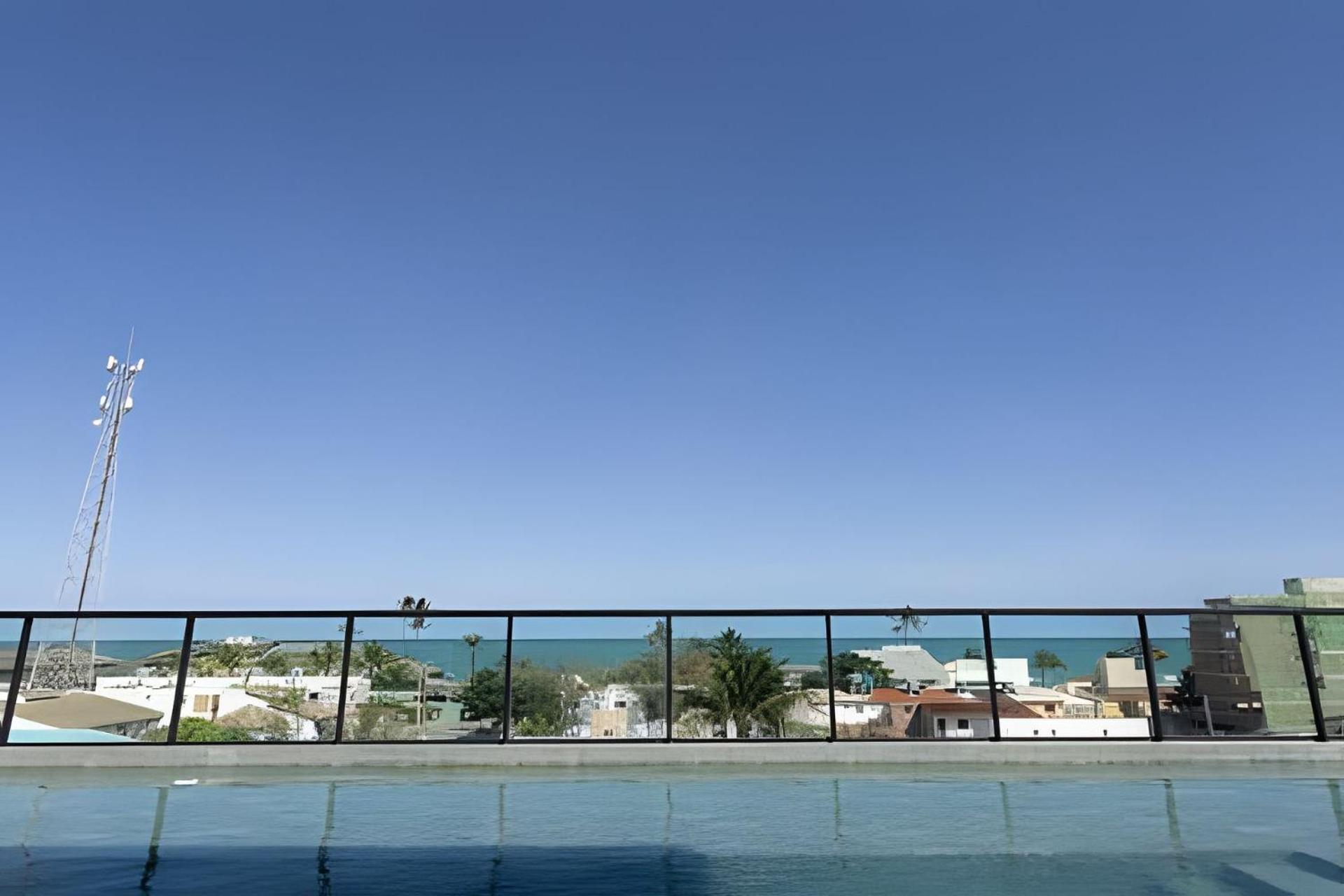 Flat Vista Mar Oceanica *