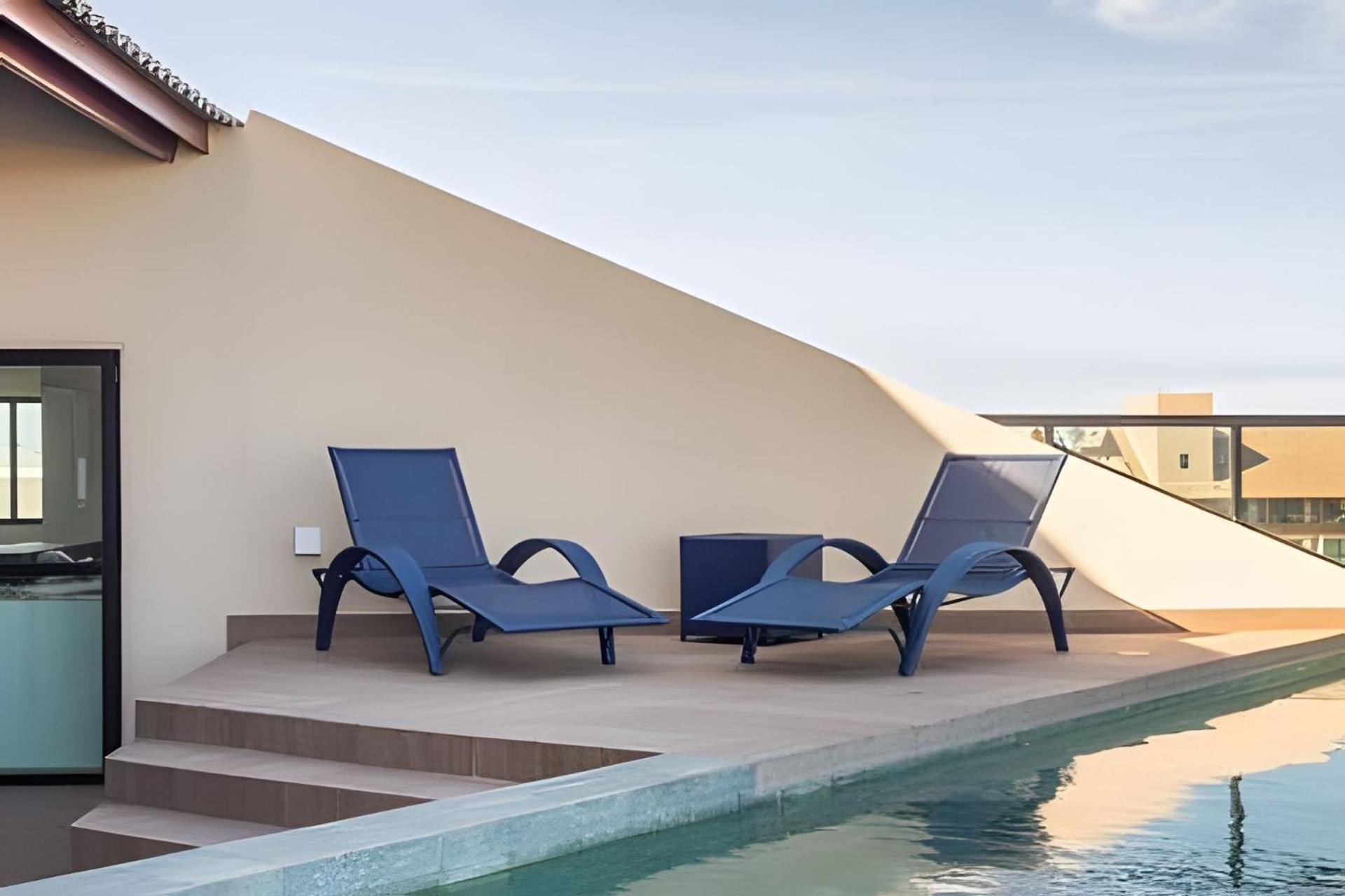 Flat Vista Mar Oceanica