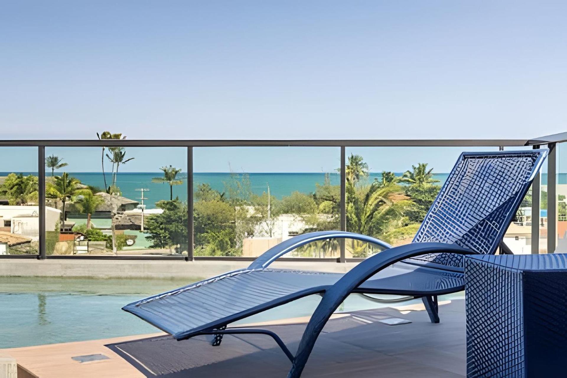 Flat Vista Mar Oceanica * Porto de Galinhas