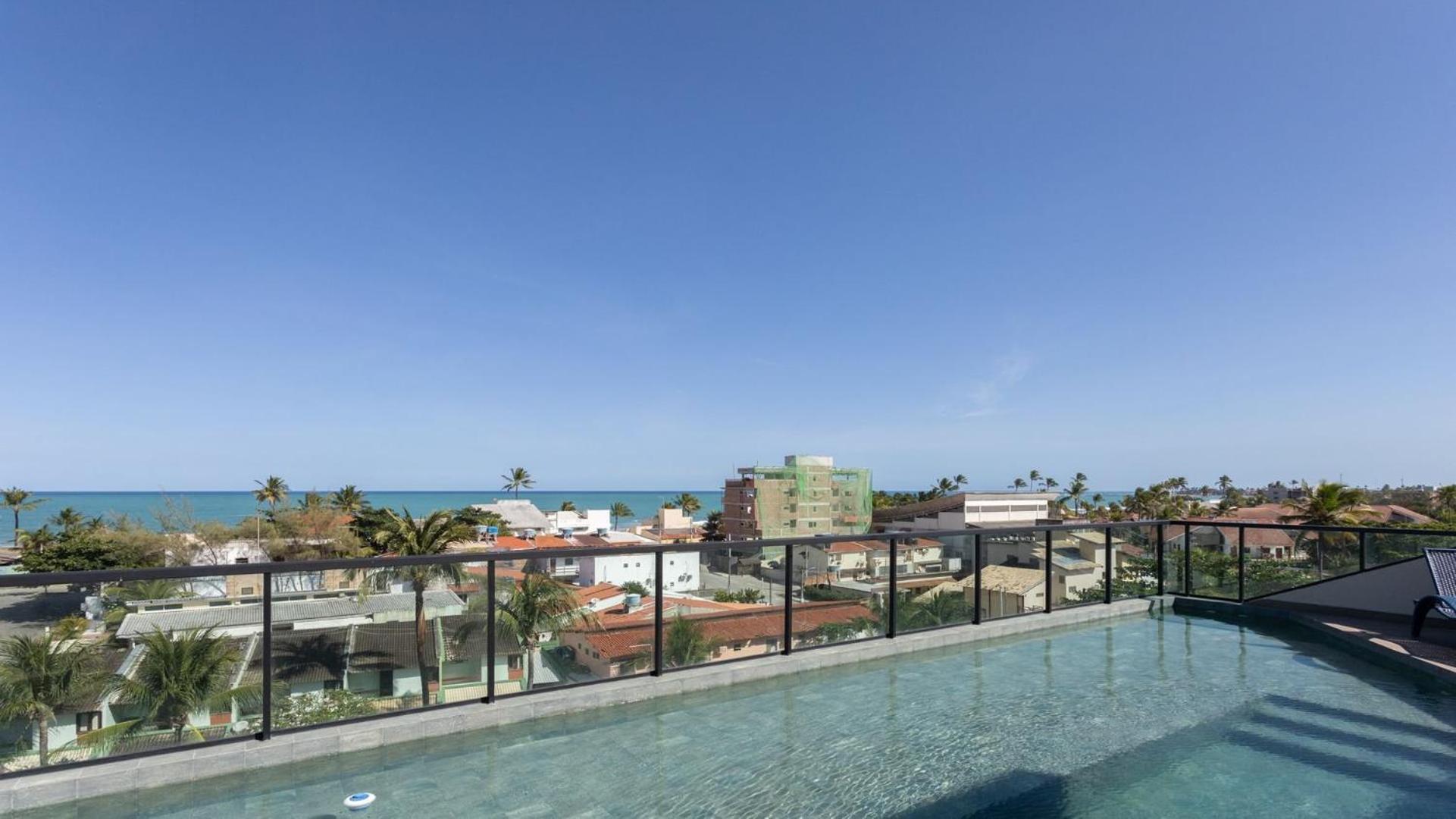 Flat Vista Mar Oceanica Apartment Porto de Galinhas