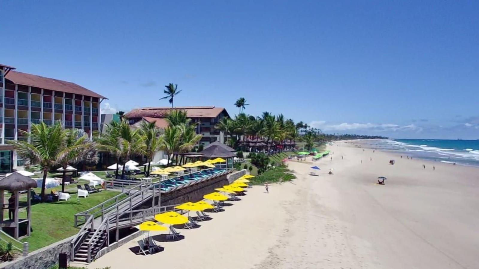 Apartment Flat Vista Mar Oceanica Porto de Galinhas